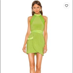 Zhivago Algeny Mini Dress- EUC